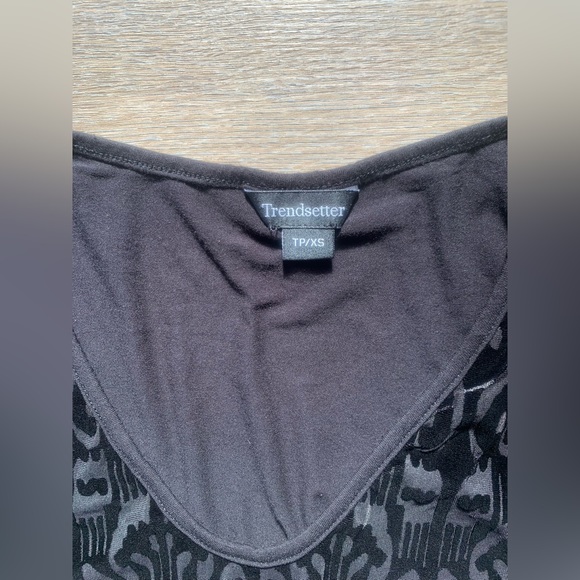 Trendsetter short sleeve shirt / top - Picture 3 of 6